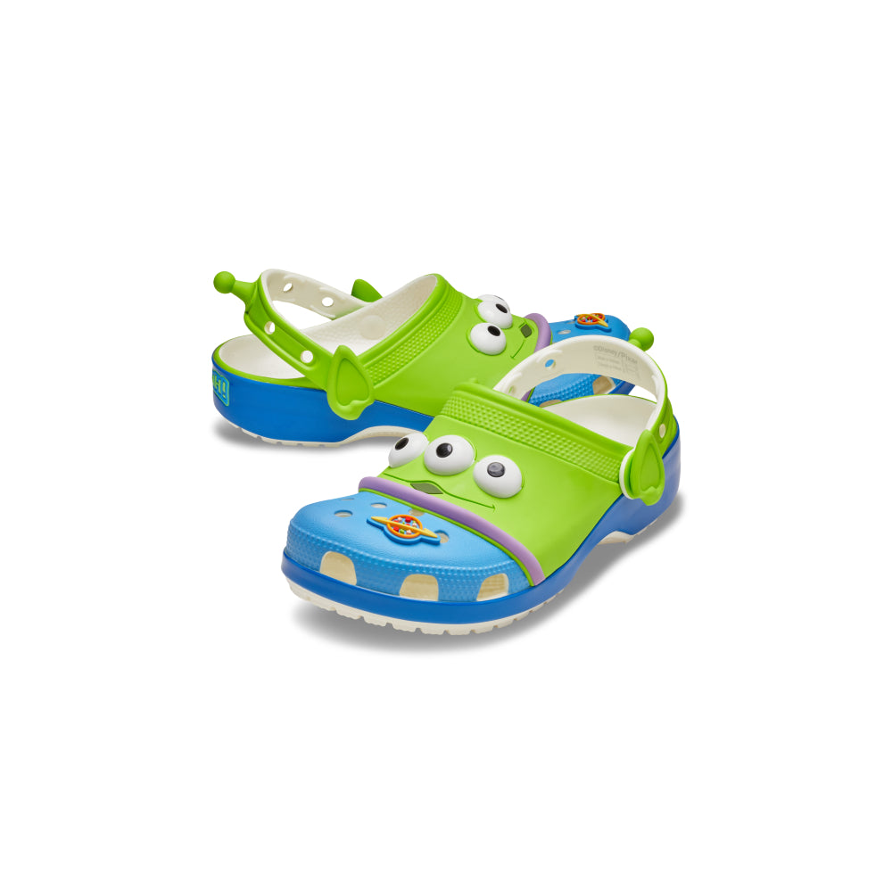 Kids Toy Story Aliens Classic Clog