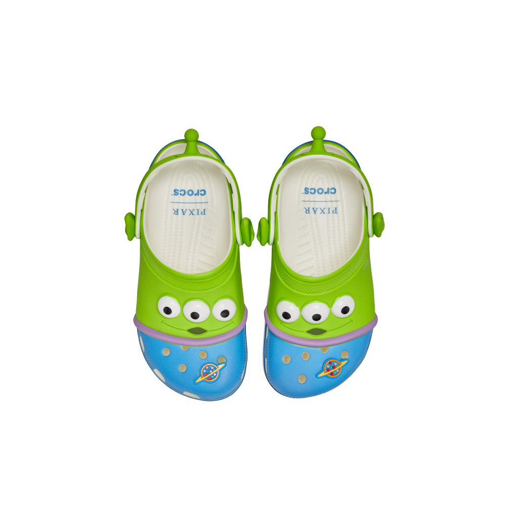 Kids Toy Story Aliens Classic Clog