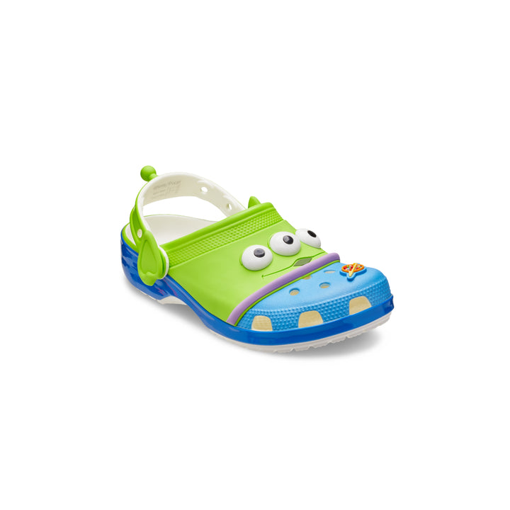 Kids Toy Story Aliens Classic Clog
