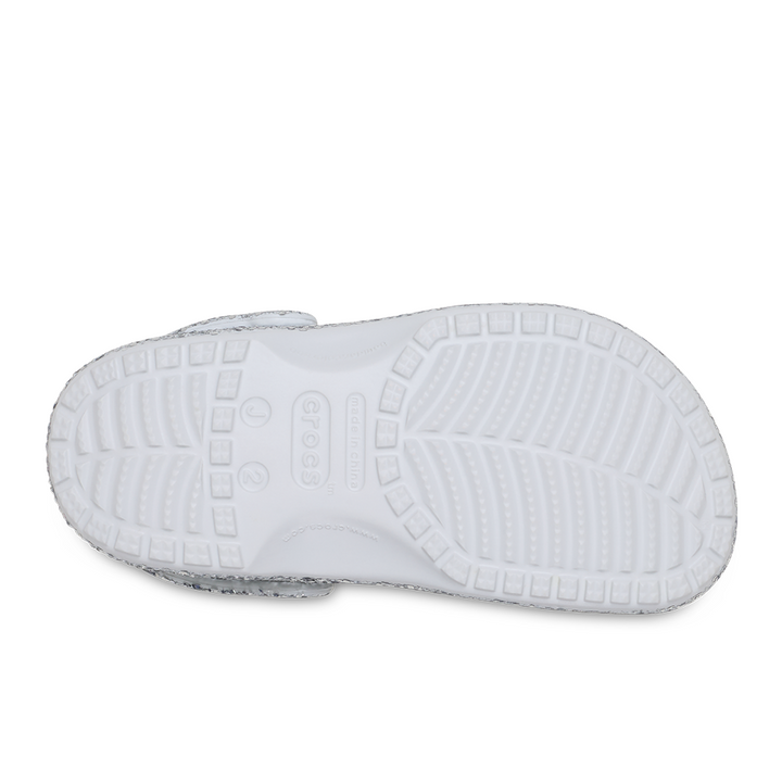 Kids' Classic Dazzle Glitter Clog