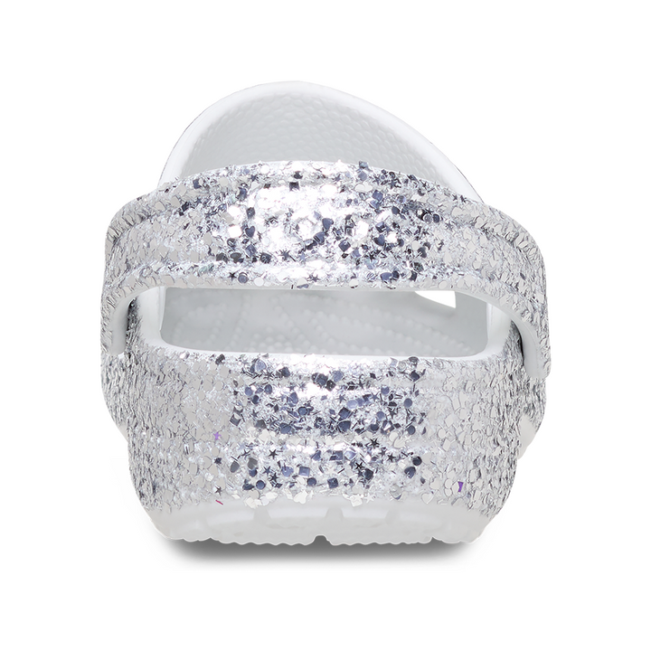 Kids' Classic Dazzle Glitter Clog