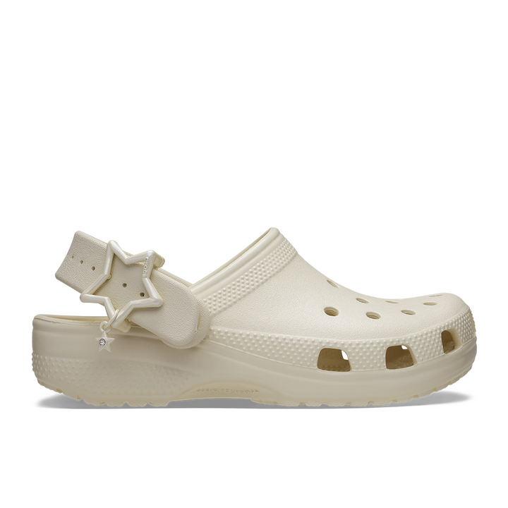 Kids' Classic Star Buckle Clog