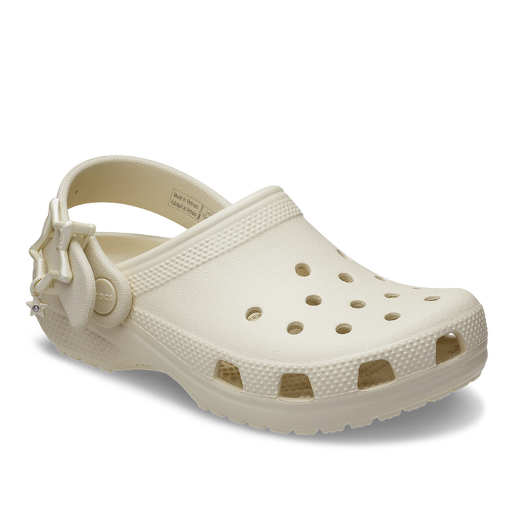 Kids' Classic Star Buckle Clog