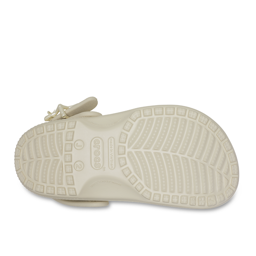 Kids' Classic Star Buckle Clog