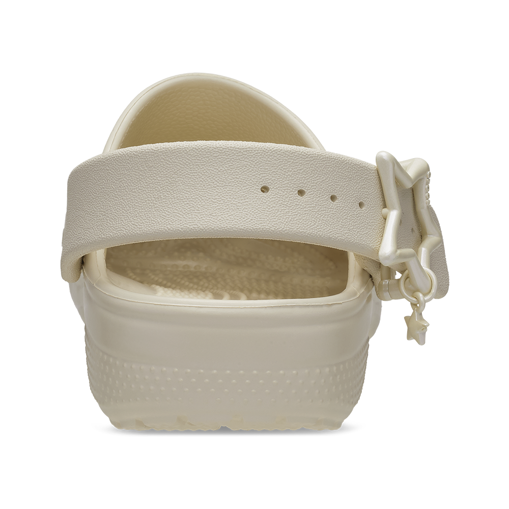 Kids' Classic Star Buckle Clog