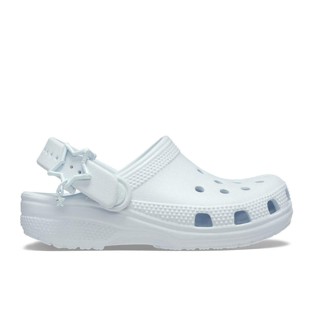 Kids' Classic Star Buckle Clog