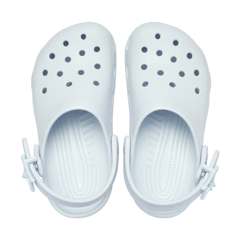 Kids' Classic Star Buckle Clog