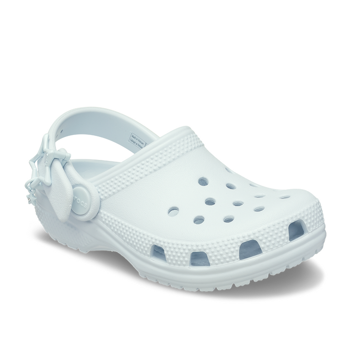 Kids' Classic Star Buckle Clog
