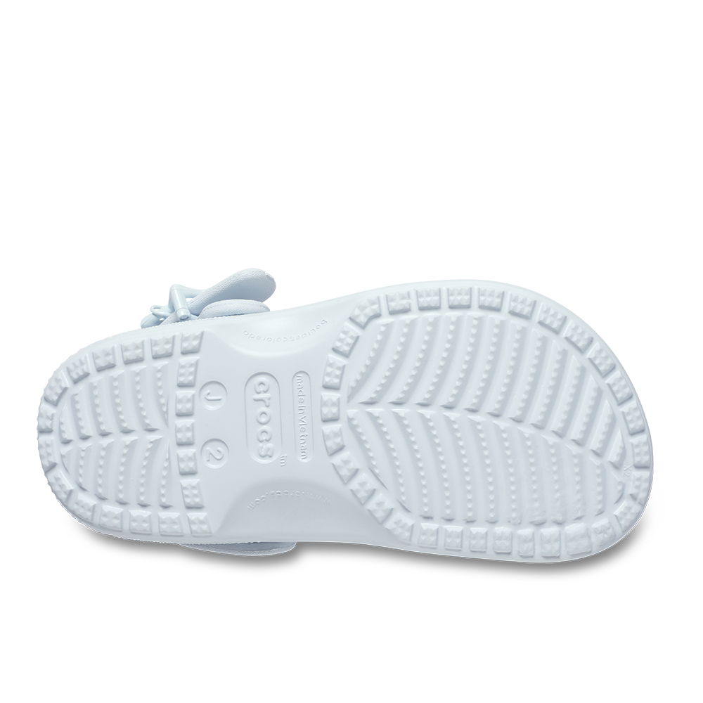 Kids' Classic Star Buckle Clog