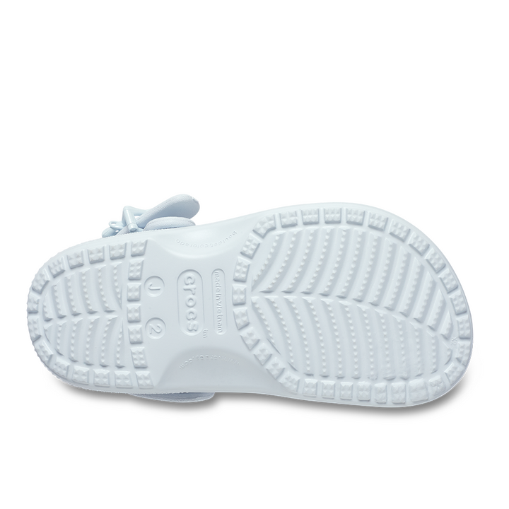Kids' Classic Star Buckle Clog