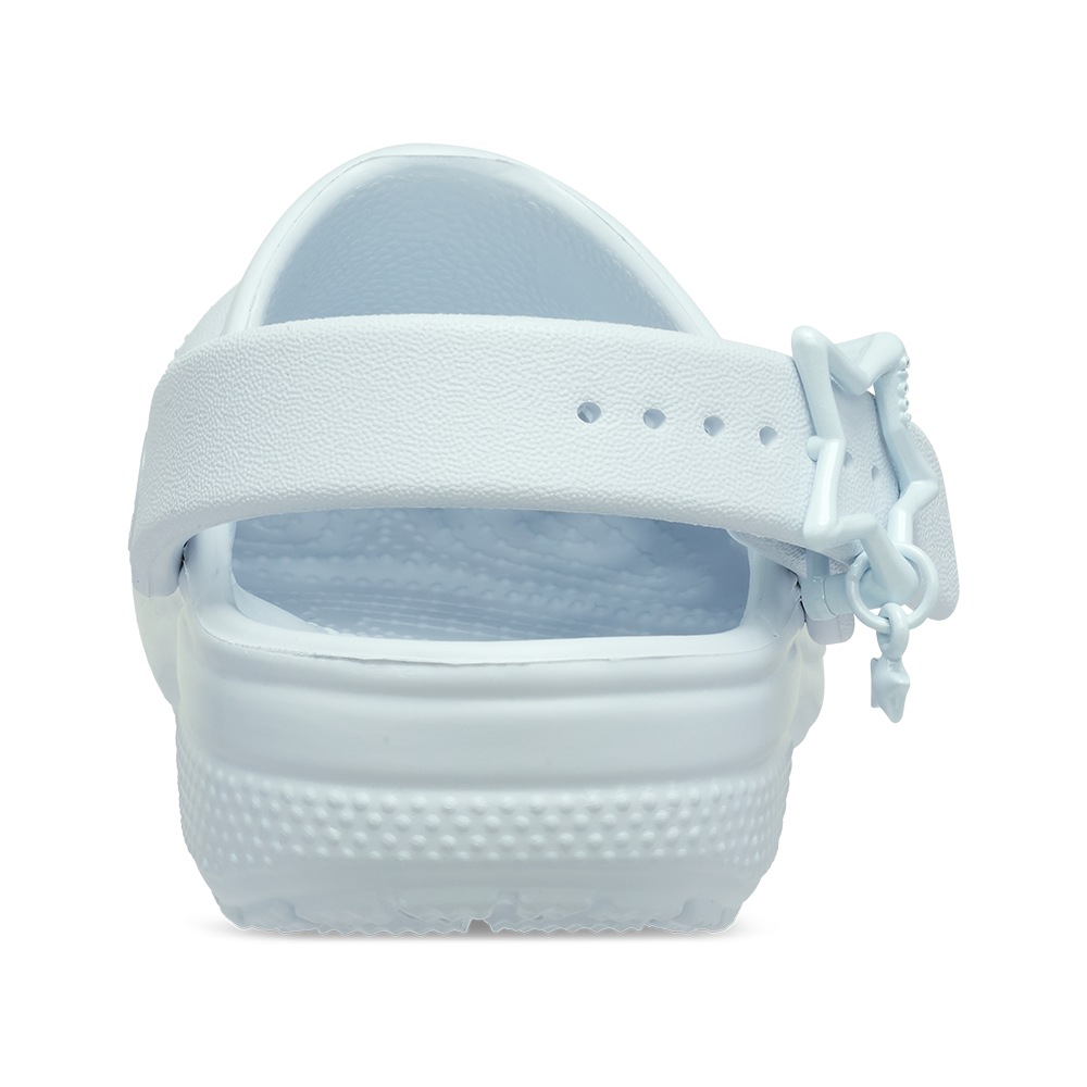 Kids' Classic Star Buckle Clog