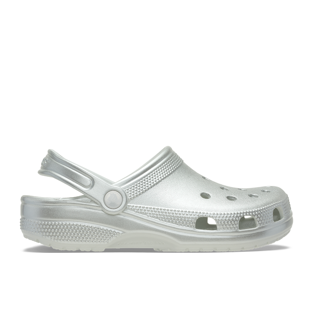 Classic Tinted Metallic Clog