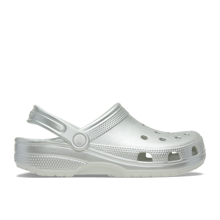 Classic Tinted Metallic Clog