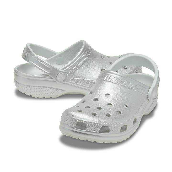 Classic Tinted Metallic Clog
