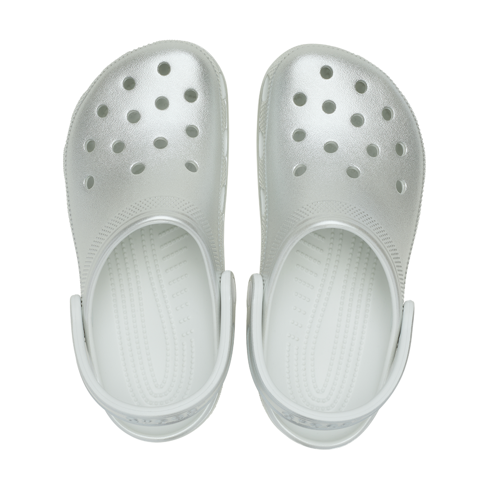 Classic Tinted Metallic Clog