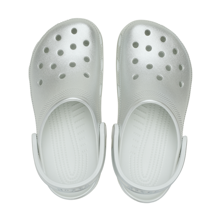 Classic Tinted Metallic Clog