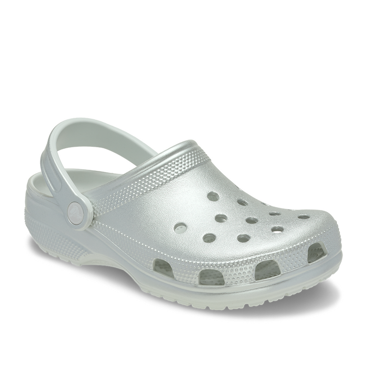 Classic Tinted Metallic Clog
