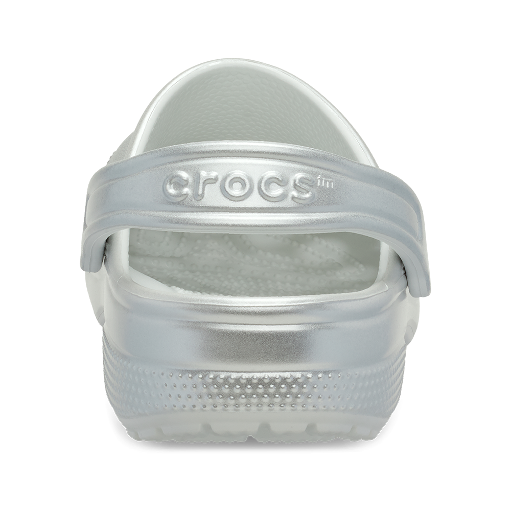 Classic Tinted Metallic Clog
