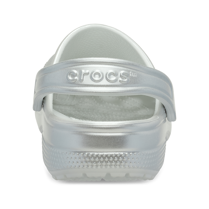 Classic Tinted Metallic Clog
