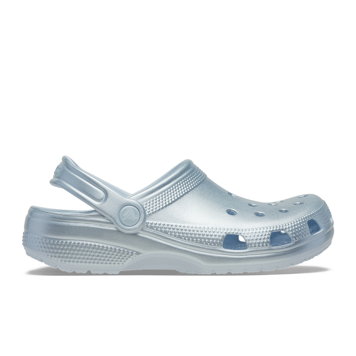 Classic Tinted Metallic Clog