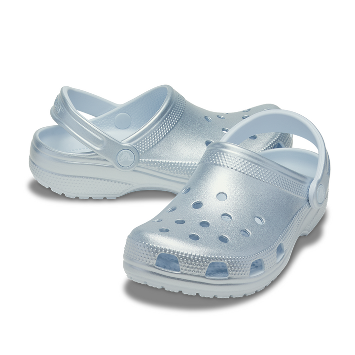 Classic Tinted Metallic Clog