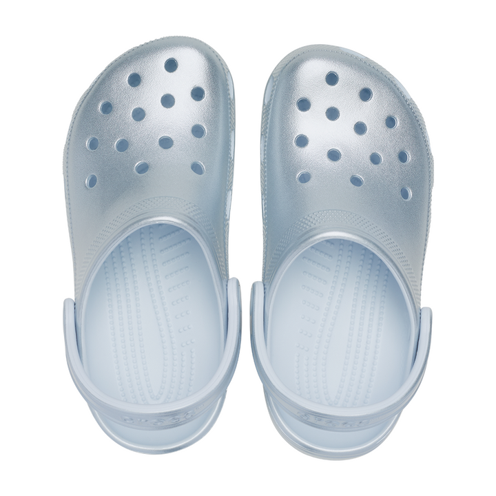 Classic Tinted Metallic Clog