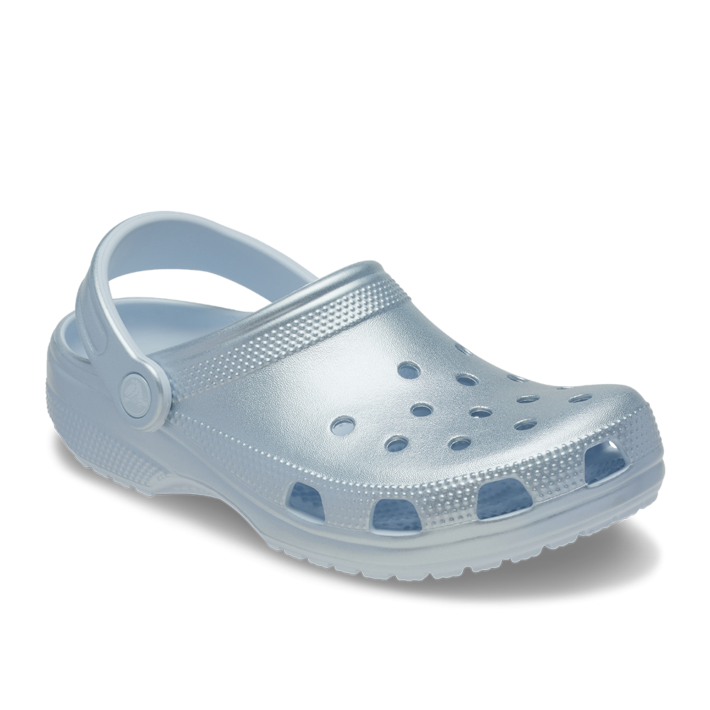 Classic Tinted Metallic Clog