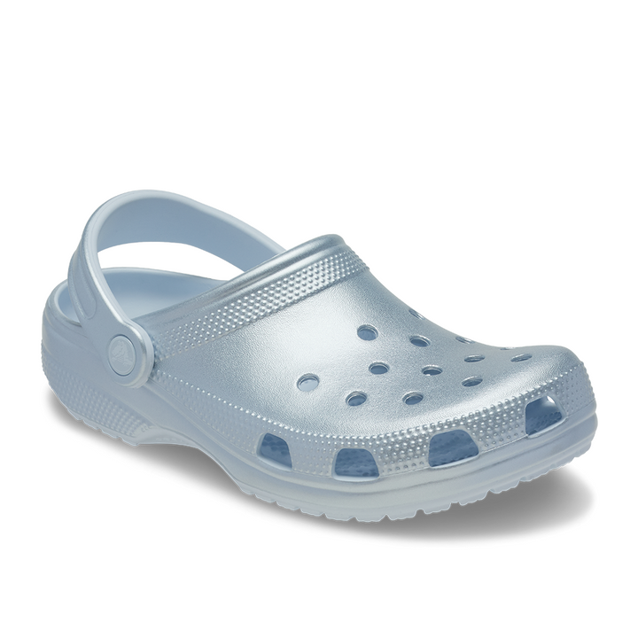 Classic Tinted Metallic Clog