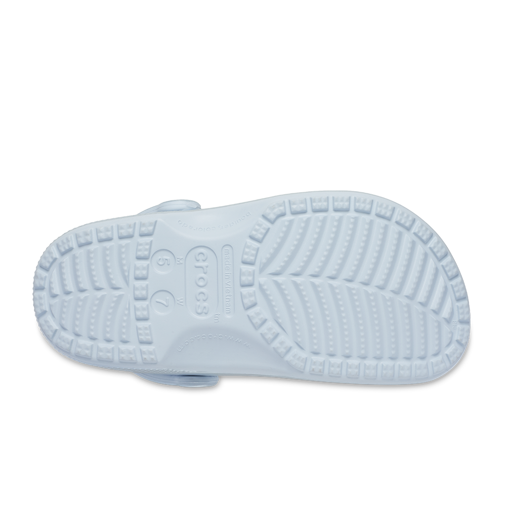Classic Tinted Metallic Clog