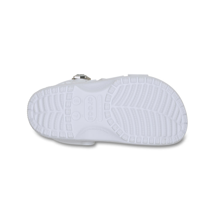 Classic Snow Day Stars Clog