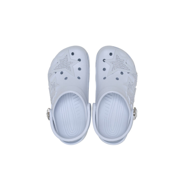Classic Snow Day Stars Clog