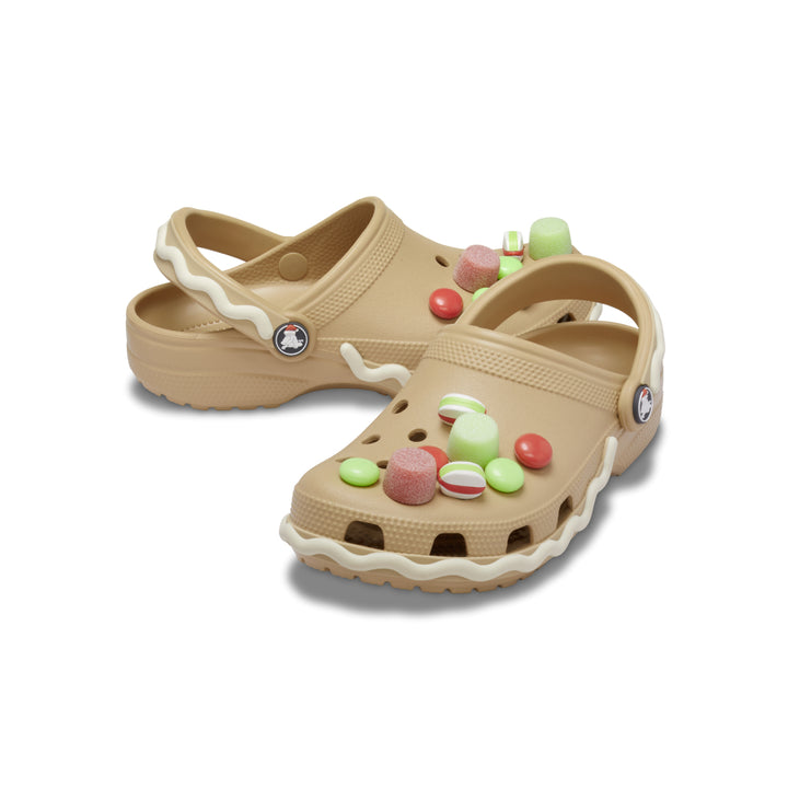 Classic Gingerbread Clog