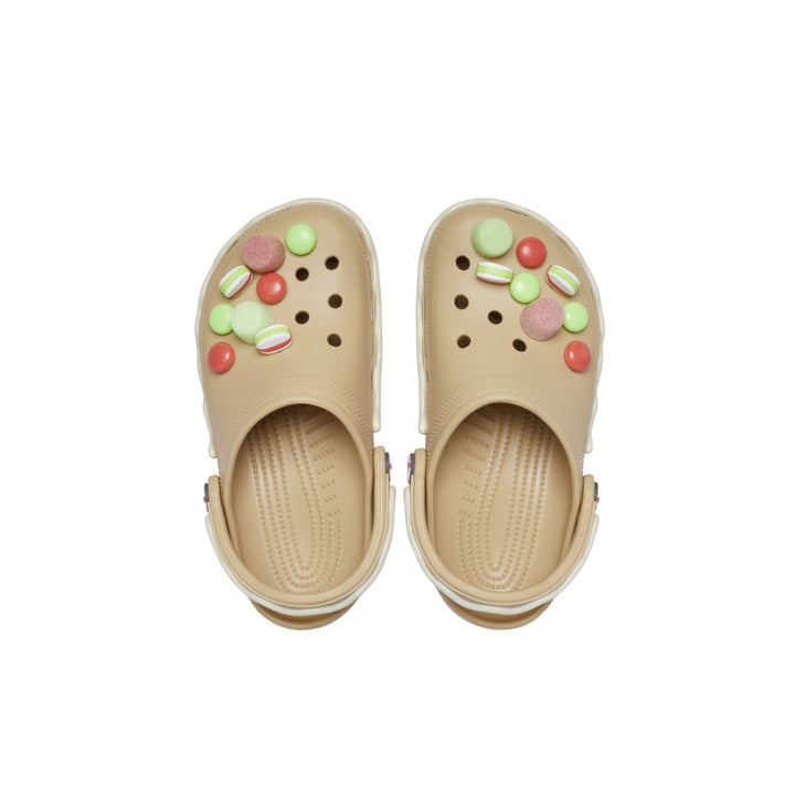 Classic Gingerbread Clog