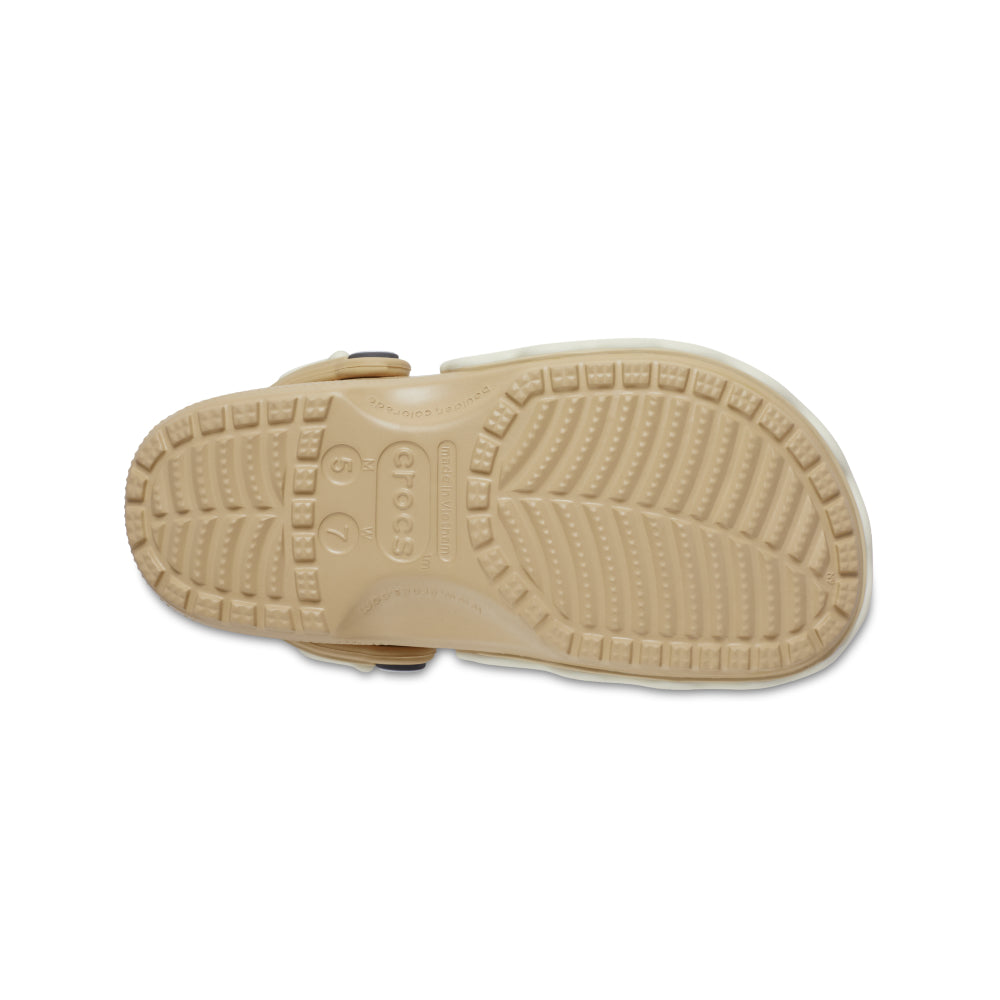 Classic Gingerbread Clog