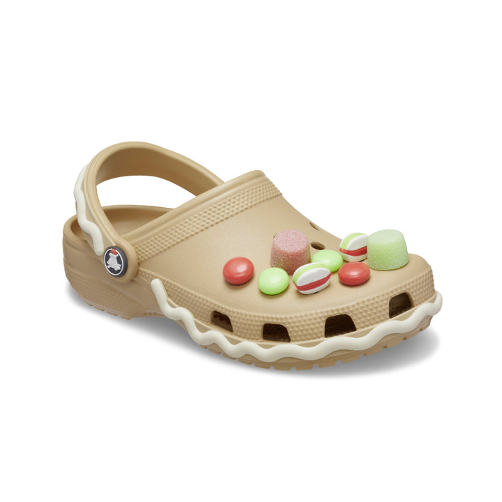 Classic Gingerbread Clog