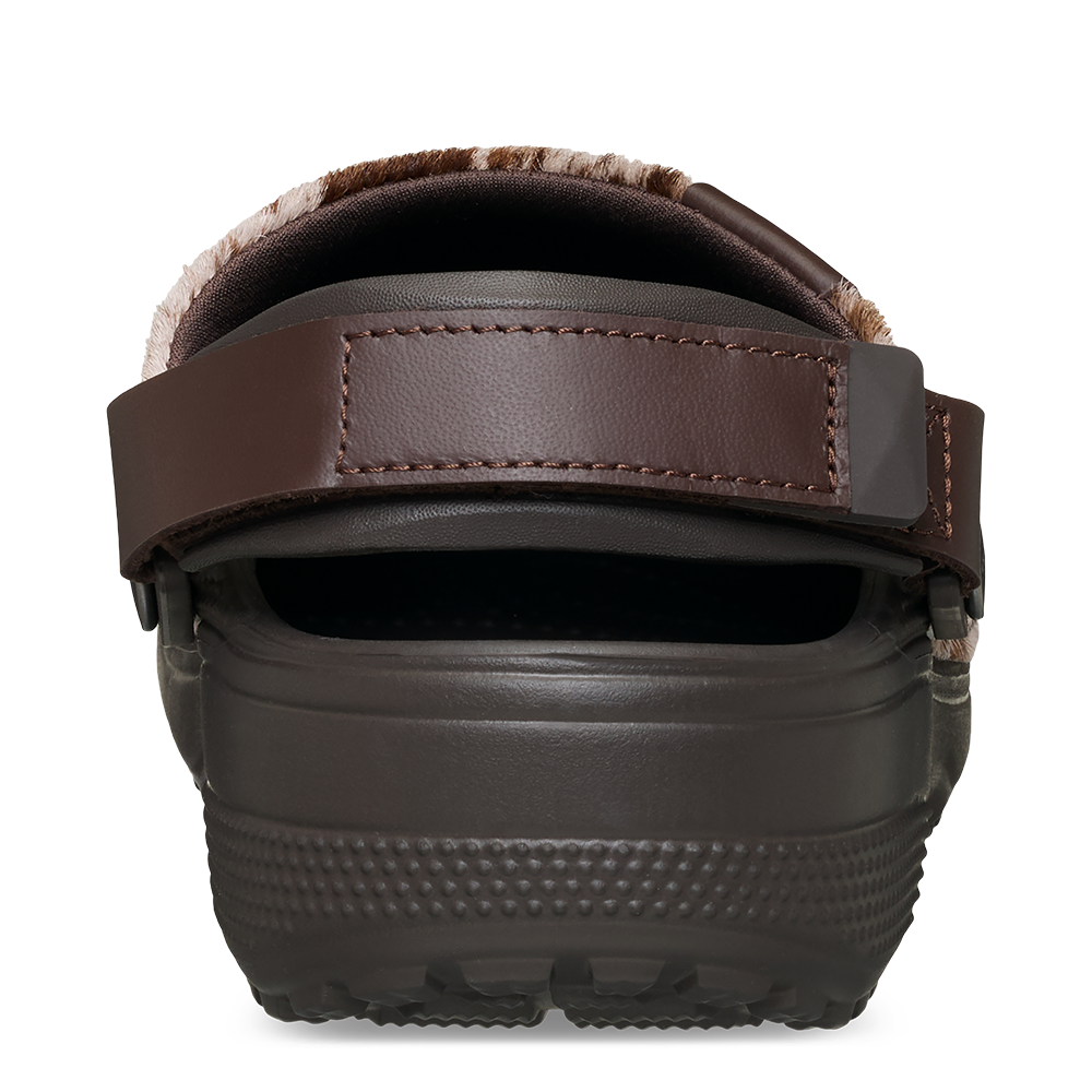 Classic Crafted Pony Hair Clog