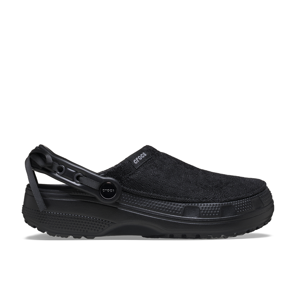 Crafted Lace Clog
