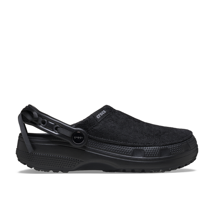 Crafted Lace Clog