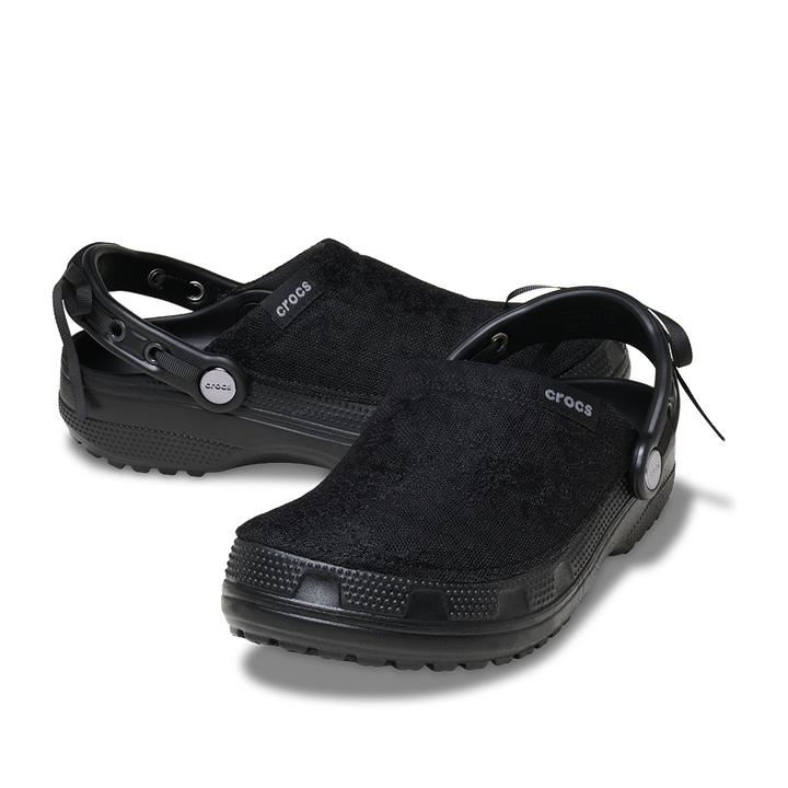 Crafted Lace Clog