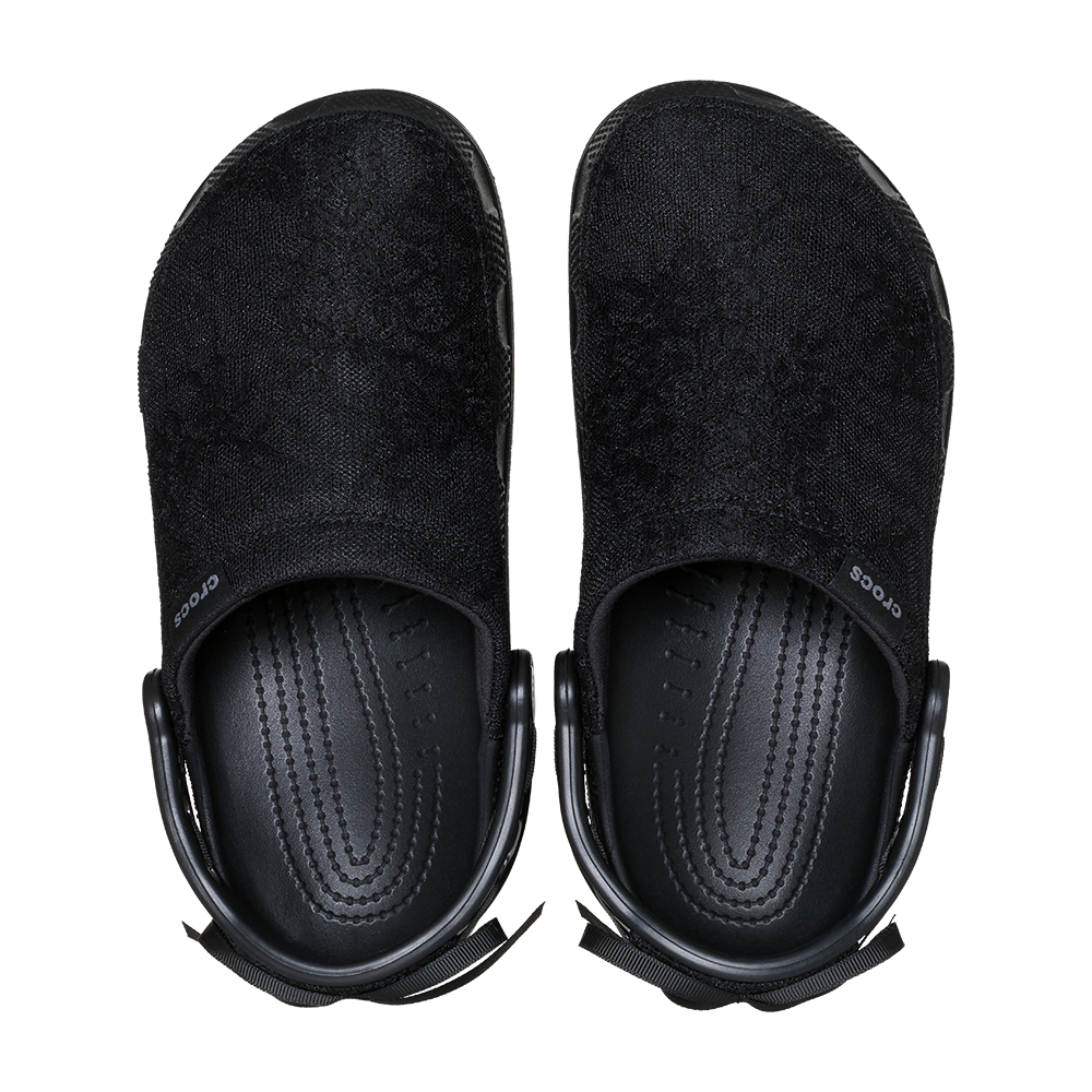 Crafted Lace Clog
