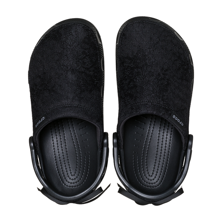 Crafted Lace Clog