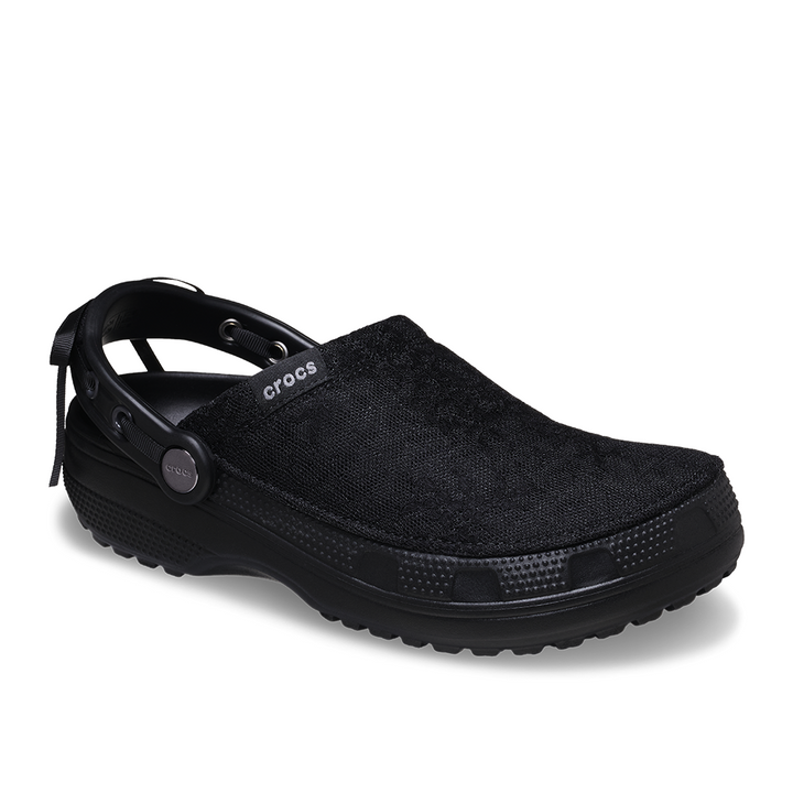 Crafted Lace Clog