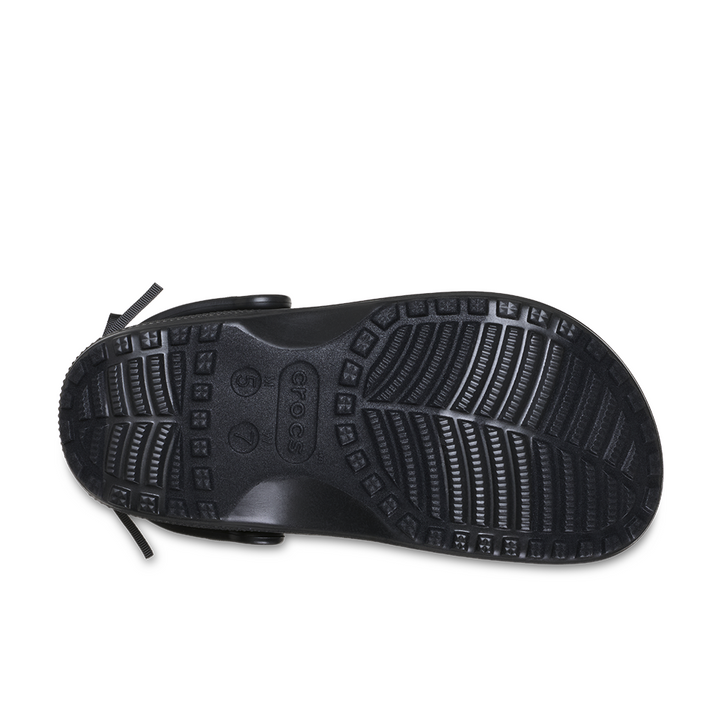 Crafted Lace Clog