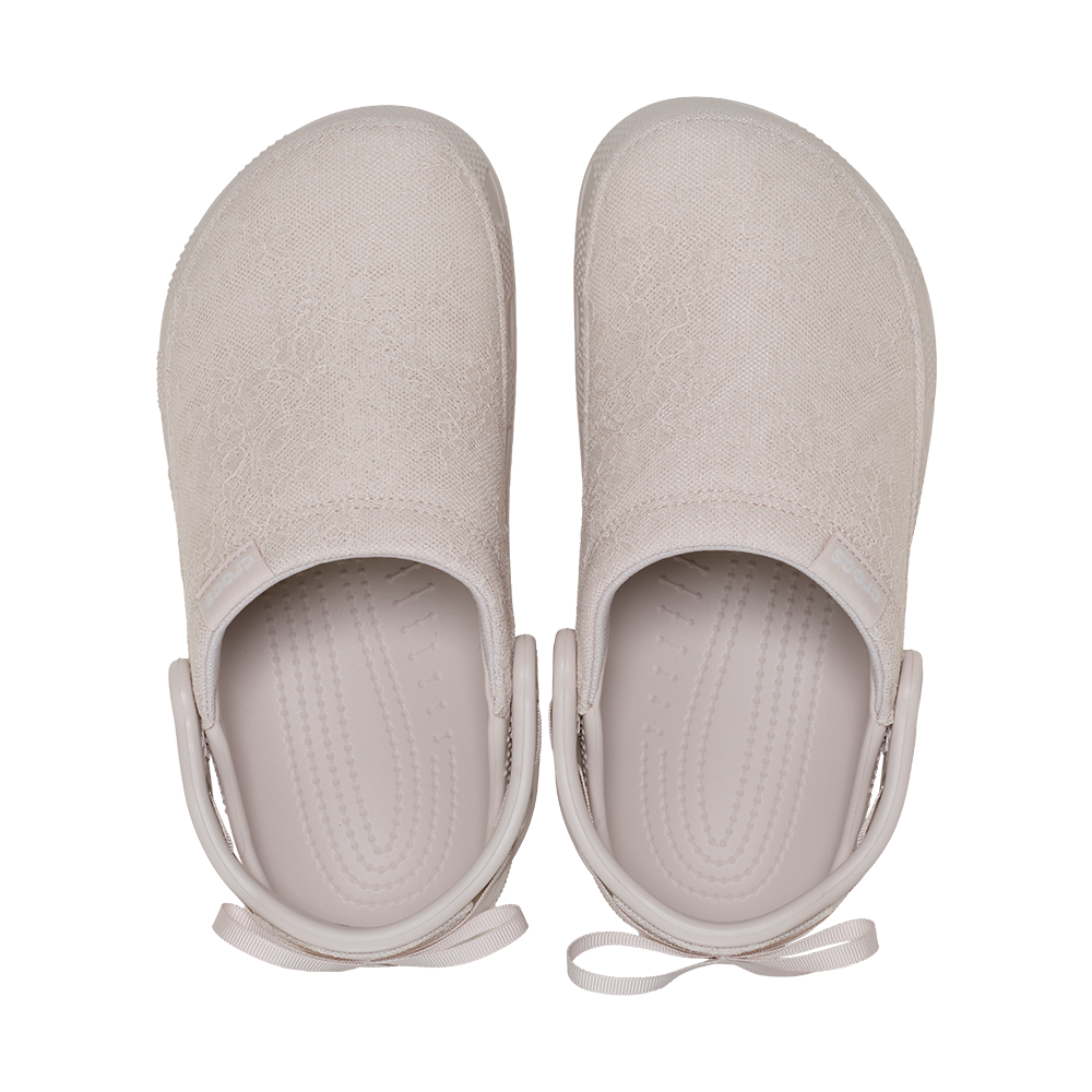 Crafted Lace Clog