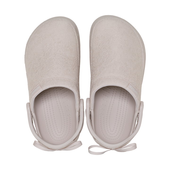 Crafted Lace Clog