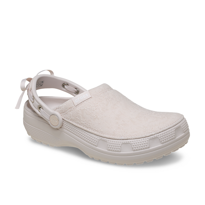 Crafted Lace Clog