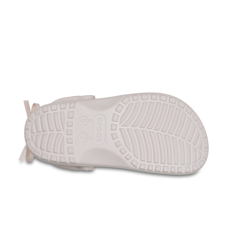 Crafted Lace Clog