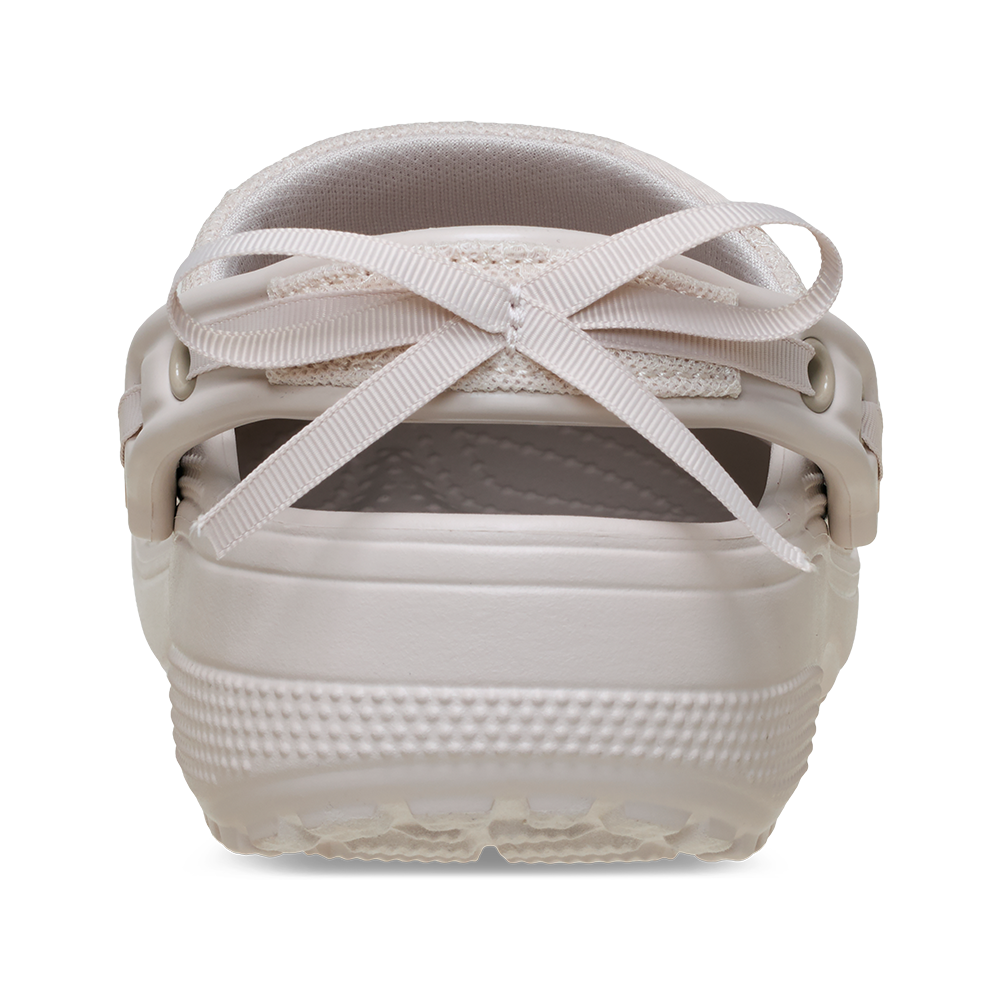 Crafted Lace Clog
