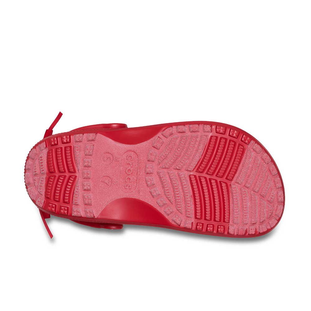 Crafted Lace Clog
