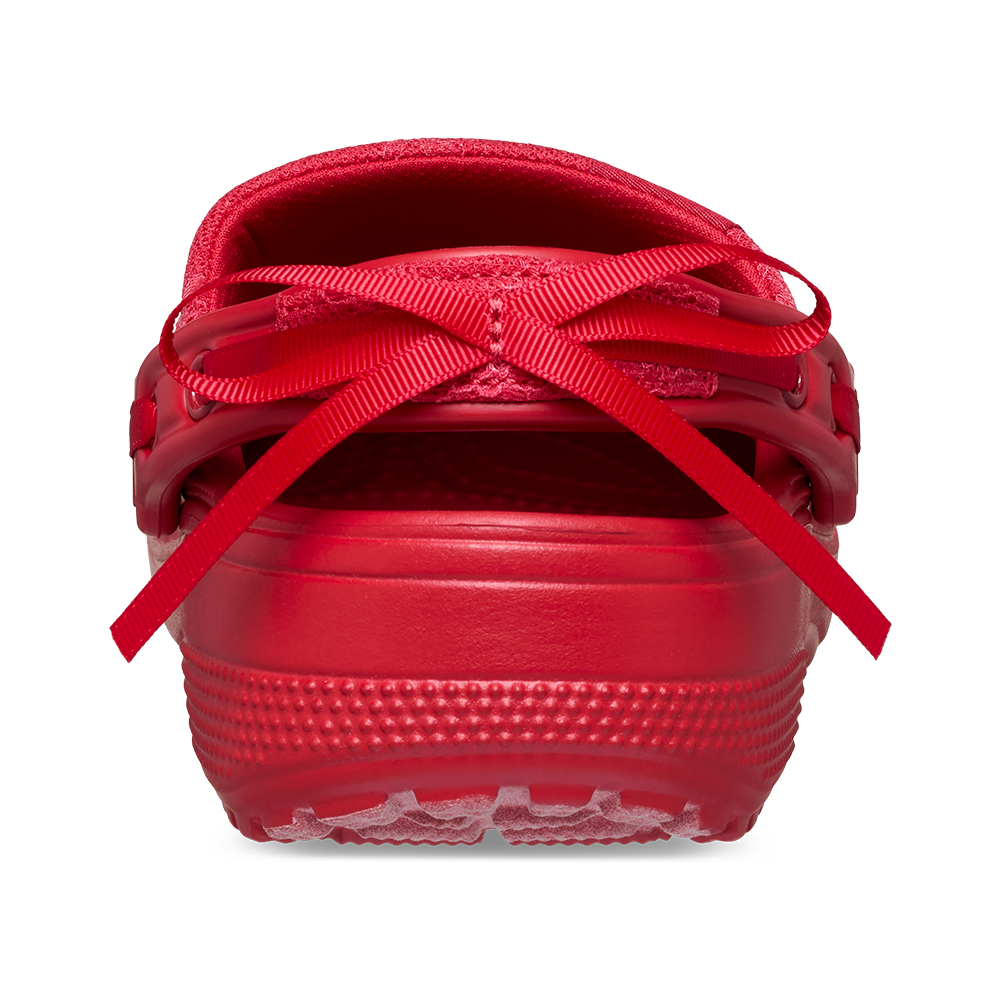 Crafted Lace Clog